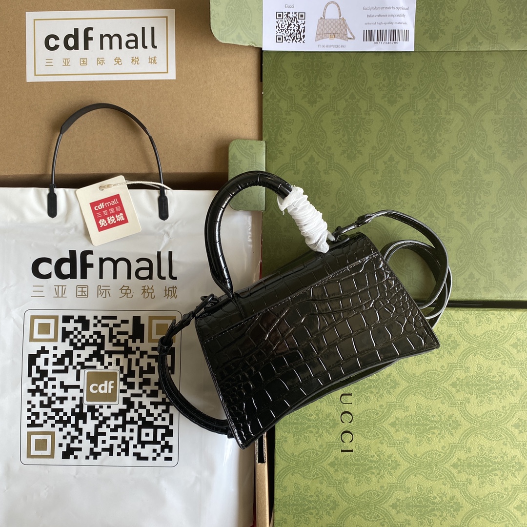 原厂皮配Cdfmall三亚免税店手提