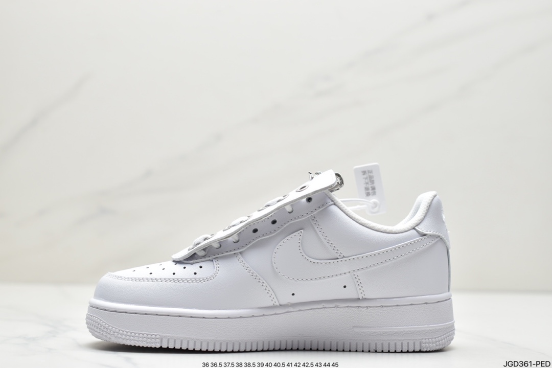 180 耐克Nike Air Force 1 Low  空军一号低帮百搭休闲运动板鞋315115-112