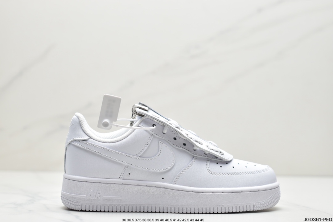 180 耐克Nike Air Force 1 Low  空军一号低帮百搭休闲运动板鞋315115-112