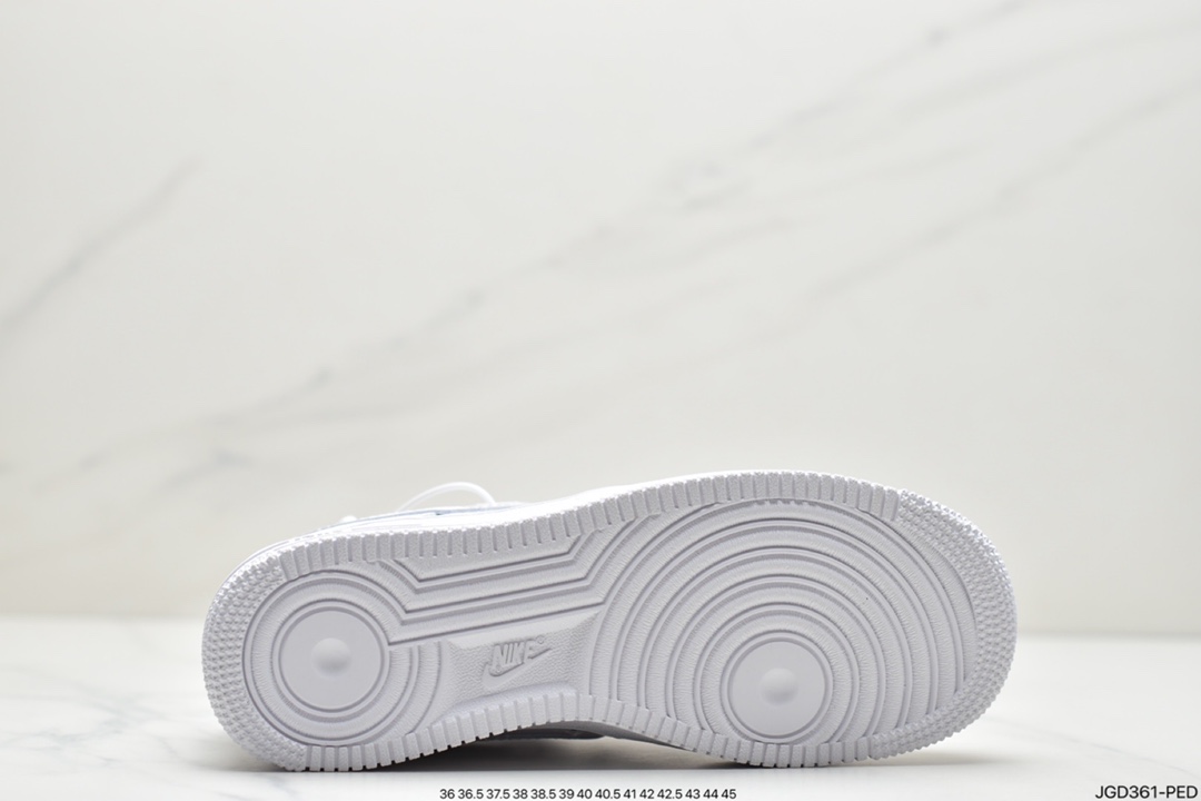 180 耐克Nike Air Force 1 Low  空军一号低帮百搭休闲运动板鞋315115-112