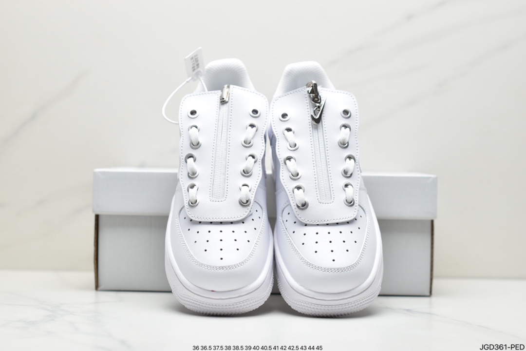 180 耐克Nike Air Force 1 Low  空军一号低帮百搭休闲运动板鞋315115-112