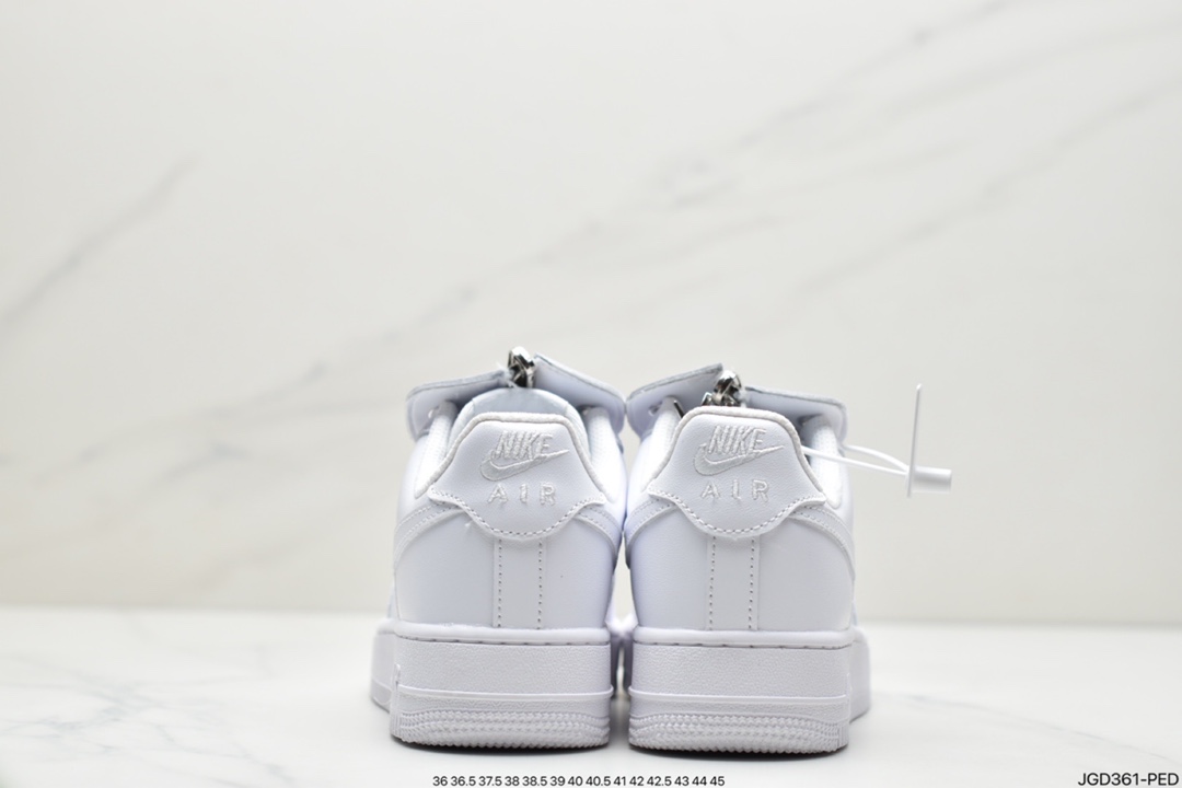180 耐克Nike Air Force 1 Low  空军一号低帮百搭休闲运动板鞋315115-112