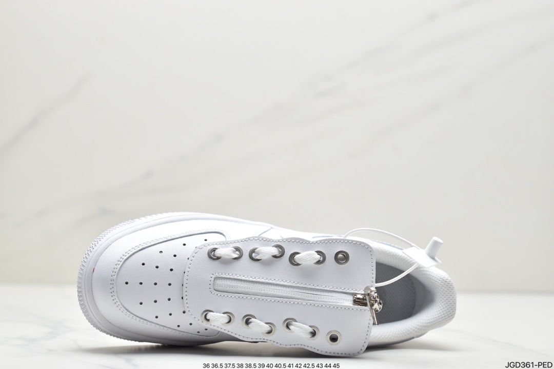 180 耐克Nike Air Force 1 Low  空军一号低帮百搭休闲运动板鞋315115-112