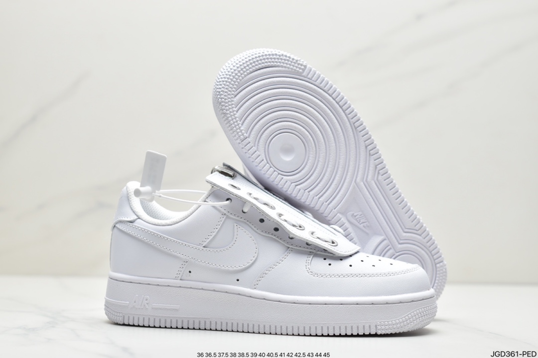 180 耐克Nike Air Force 1 Low  空军一号低帮百搭休闲运动板鞋315115-112