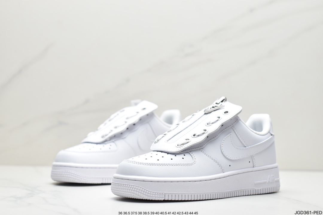 180 耐克Nike Air Force 1 Low  空军一号低帮百搭休闲运动板鞋315115-112
