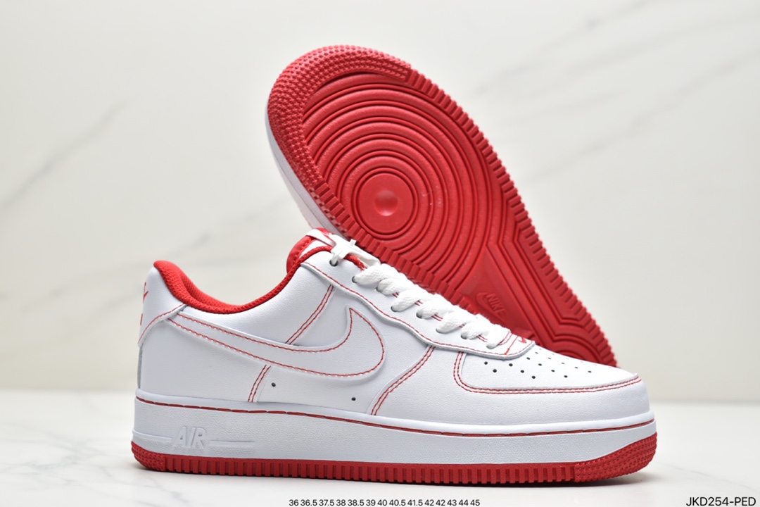 160 耐克Nike Air Force 1 Low  空军一号低帮百搭休闲运动板鞋CV1725