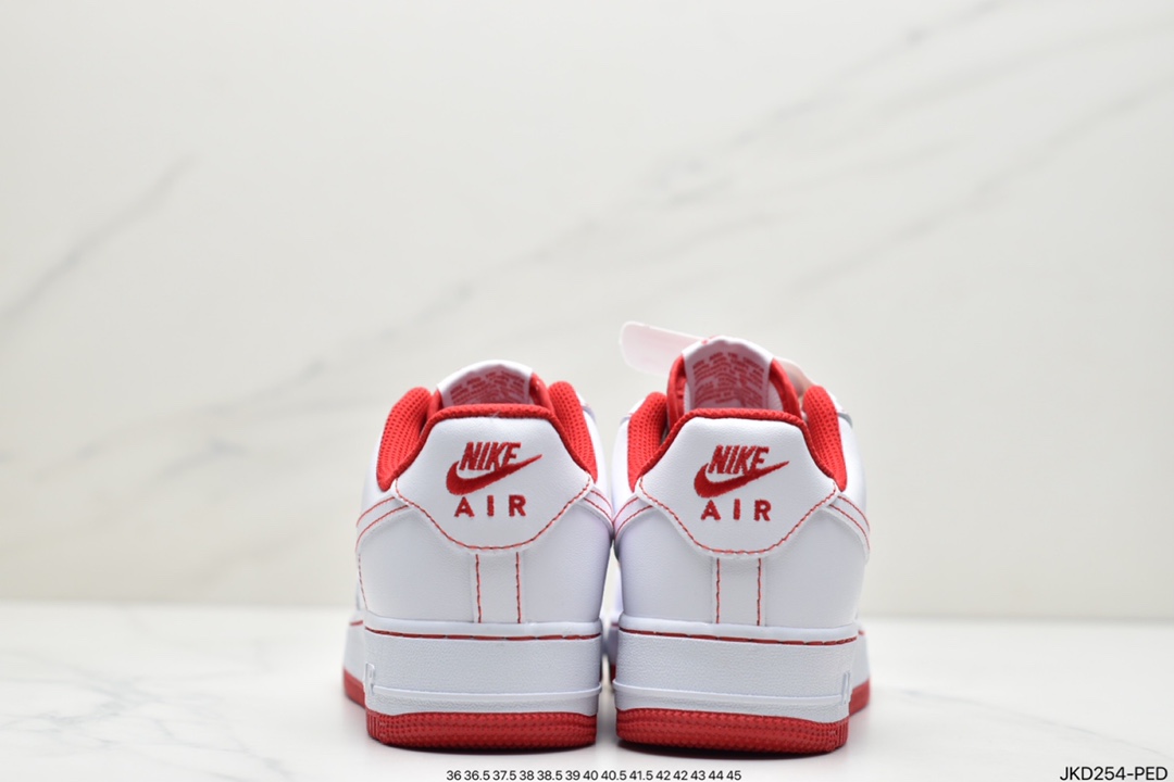 160 耐克Nike Air Force 1 Low  空军一号低帮百搭休闲运动板鞋CV1725