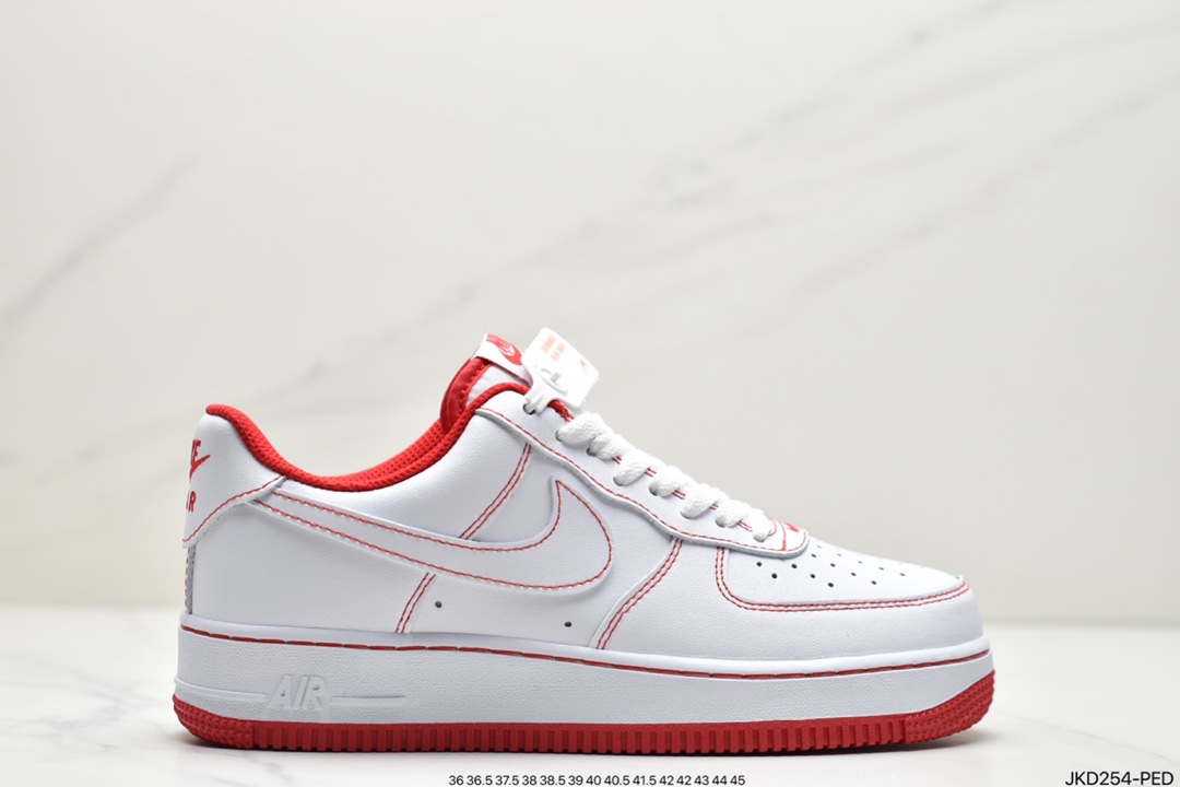 160 耐克Nike Air Force 1 Low  空军一号低帮百搭休闲运动板鞋CV1725