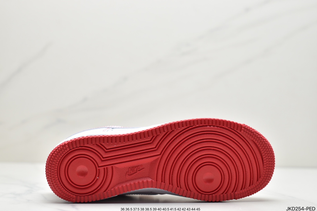160 耐克Nike Air Force 1 Low  空军一号低帮百搭休闲运动板鞋CV1725