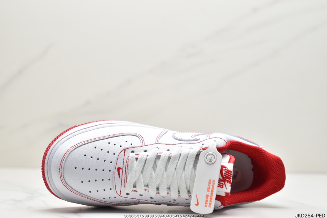 160 耐克Nike Air Force 1 Low  空军一号低帮百搭休闲运动板鞋CV1725