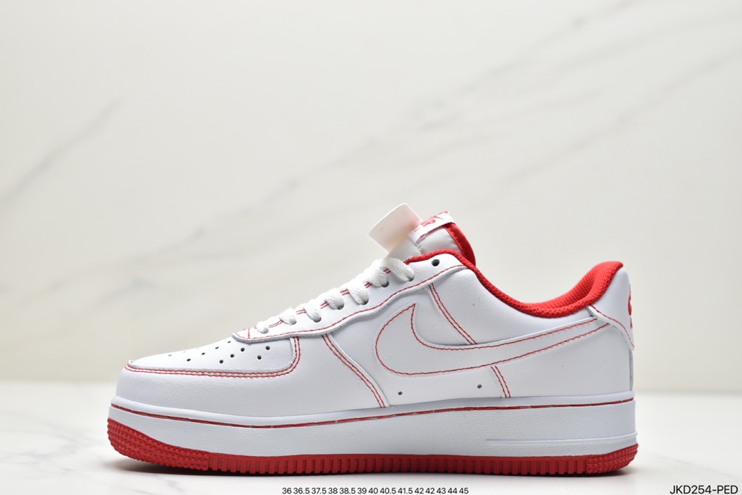 160 耐克Nike Air Force 1 Low  空军一号低帮百搭休闲运动板鞋CV1725