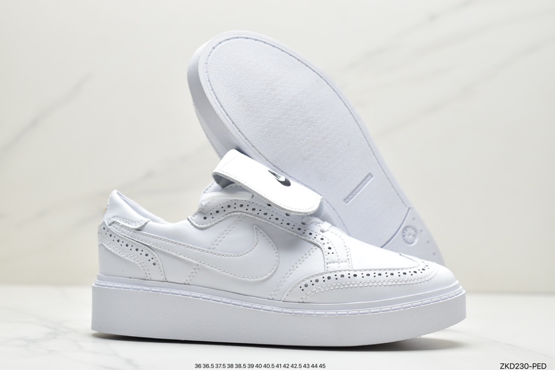 270 权志龙 PEACEMINUSONE x NIKE Kwondo 1 休闲时尚板鞋DH2482-100
