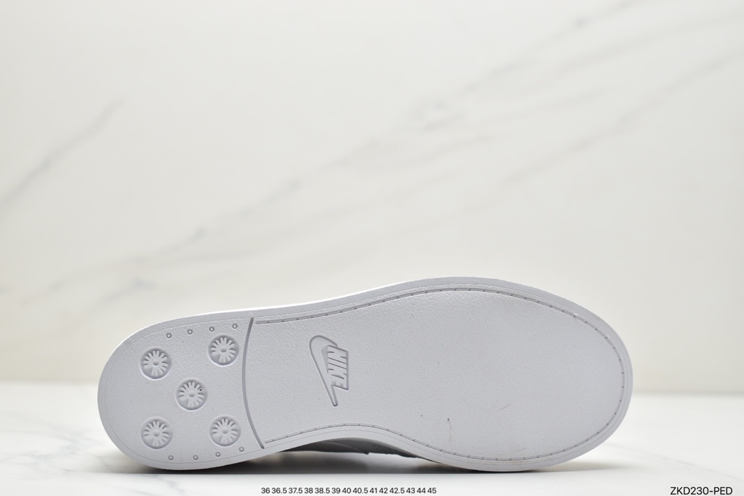 270 权志龙 PEACEMINUSONE x NIKE Kwondo 1 休闲时尚板鞋DH2482-100