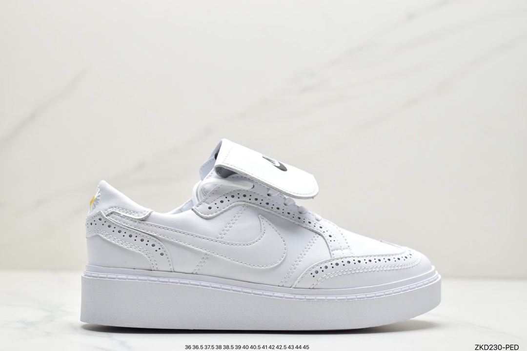 270 权志龙 PEACEMINUSONE x NIKE Kwondo 1 休闲时尚板鞋DH2482-100