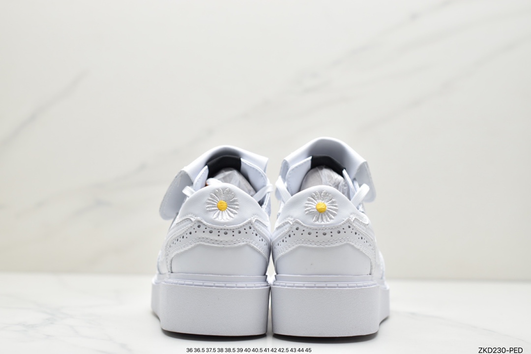 270 权志龙 PEACEMINUSONE x NIKE Kwondo 1 休闲时尚板鞋DH2482-100