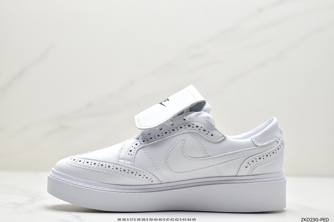 270 权志龙 PEACEMINUSONE x NIKE Kwondo 1 休闲时尚板鞋DH2482-100