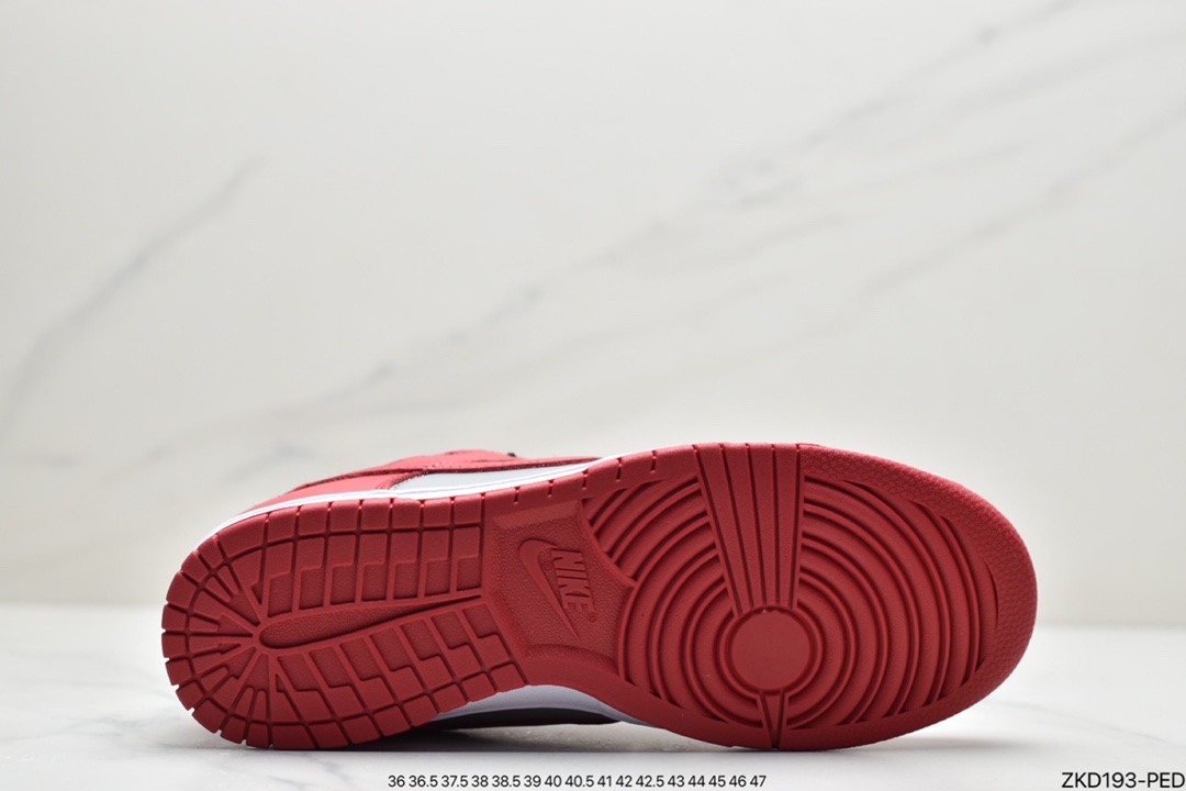 270 耐克Nike SB Dunk Low Pro 复古低帮休闲运动滑板板鞋DD1391