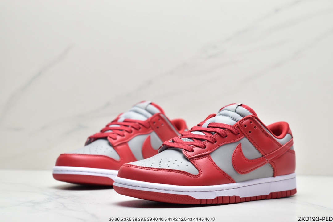 270 耐克Nike SB Dunk Low Pro 复古低帮休闲运动滑板板鞋DD1391
