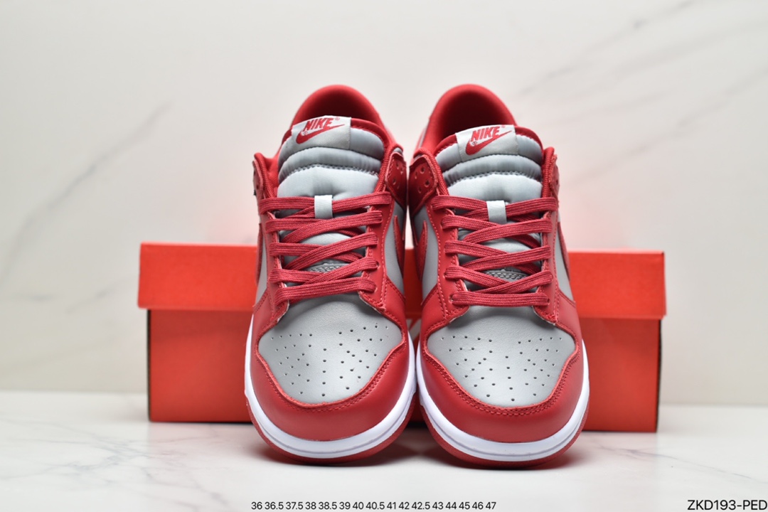 270 耐克Nike SB Dunk Low Pro 复古低帮休闲运动滑板板鞋DD1391