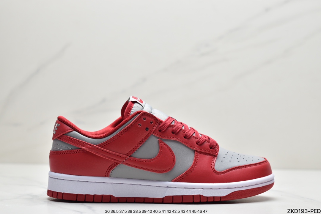 270 耐克Nike SB Dunk Low Pro 复古低帮休闲运动滑板板鞋DD1391