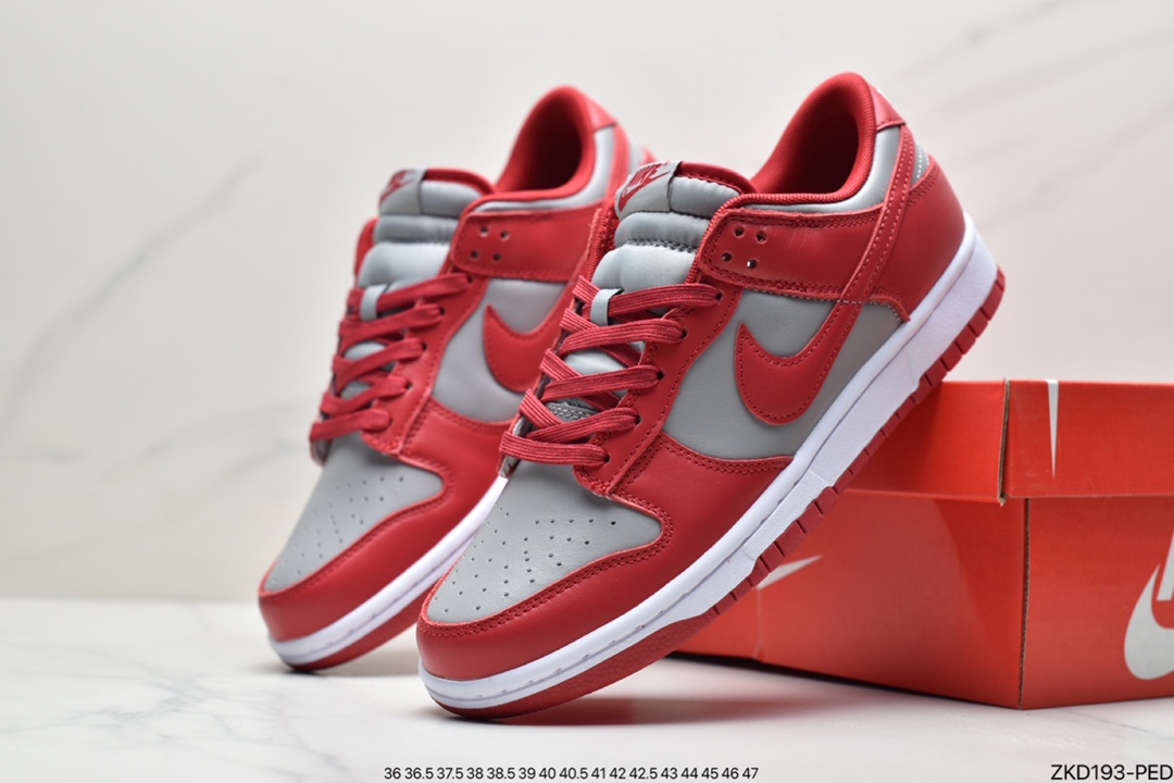 270 耐克Nike SB Dunk Low Pro 复古低帮休闲运动滑板板鞋DD1391