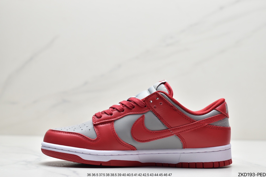 270 耐克Nike SB Dunk Low Pro 复古低帮休闲运动滑板板鞋DD1391