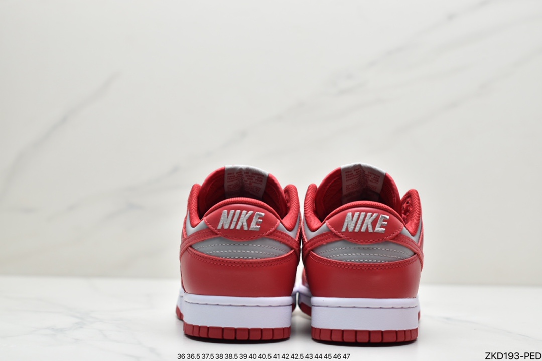 270 耐克Nike SB Dunk Low Pro 复古低帮休闲运动滑板板鞋DD1391