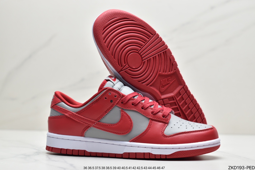 270 耐克Nike SB Dunk Low Pro 复古低帮休闲运动滑板板鞋DD1391