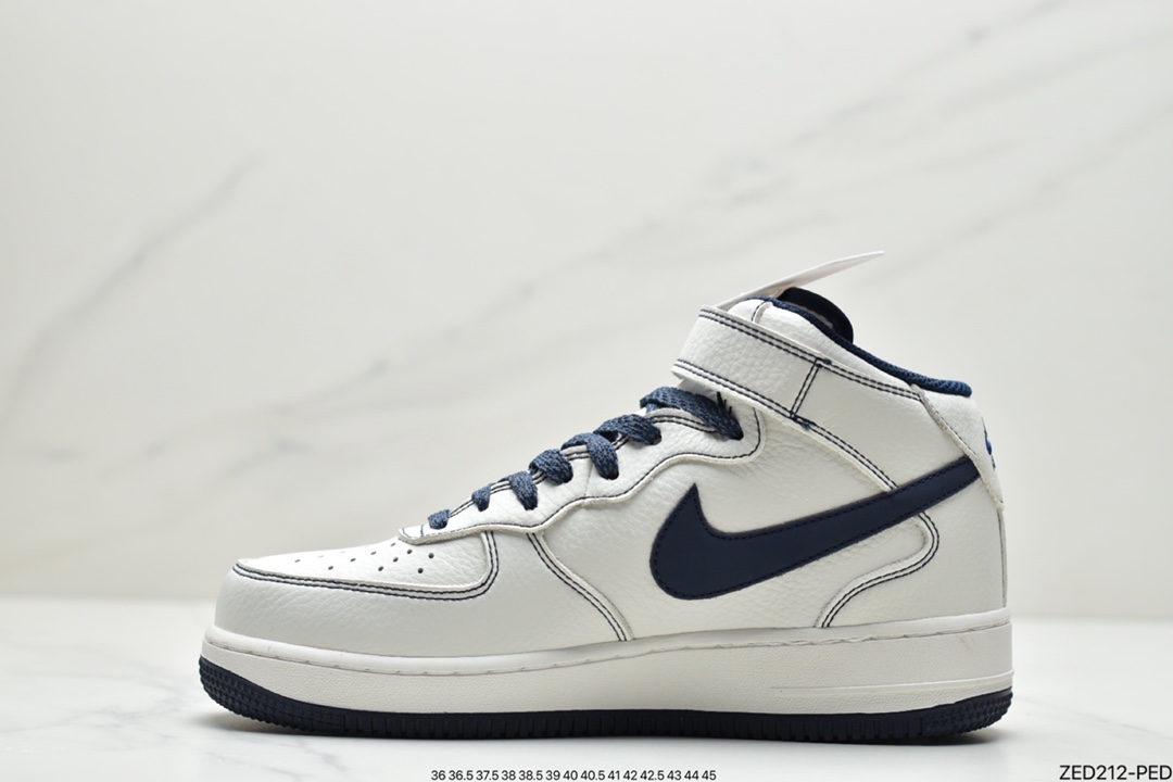 260 耐克Nike Air Force 1 Low  空军一号高帮百搭休闲运动板鞋MU3603