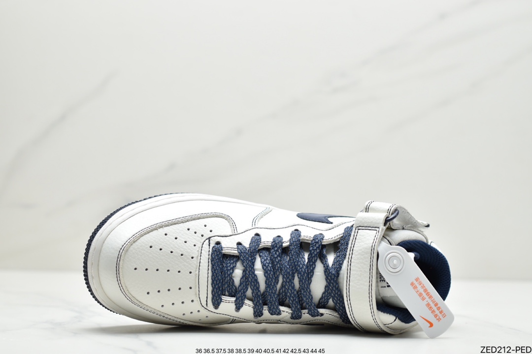 260 耐克Nike Air Force 1 Low  空军一号高帮百搭休闲运动板鞋MU3603