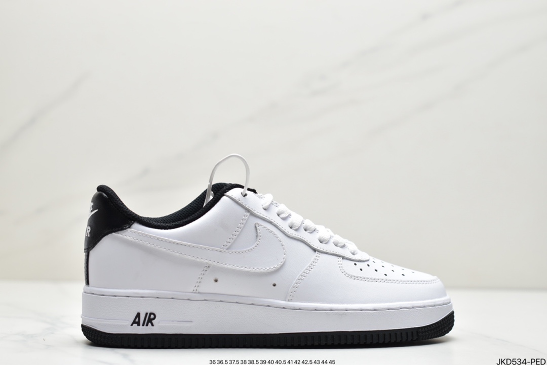 160 耐克Nike Air Force 1 Low  空军一号低帮百搭休闲运动板鞋