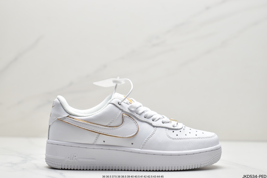 160 耐克Nike Air Force 1 Low  空军一号低帮百搭休闲运动板鞋