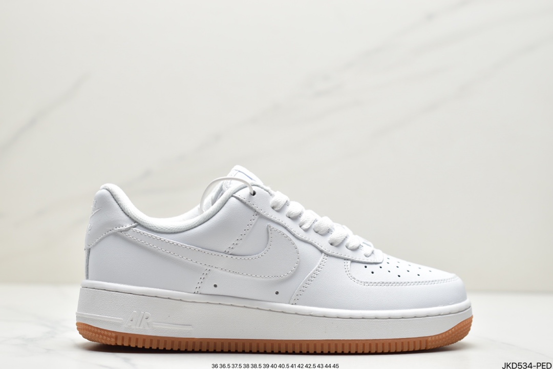 160 耐克Nike Air Force 1 Low  空军一号低帮百搭休闲运动板鞋