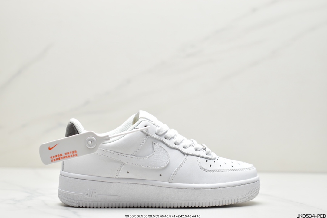 160 耐克Nike Air Force 1 Low  空军一号低帮百搭休闲运动板鞋
