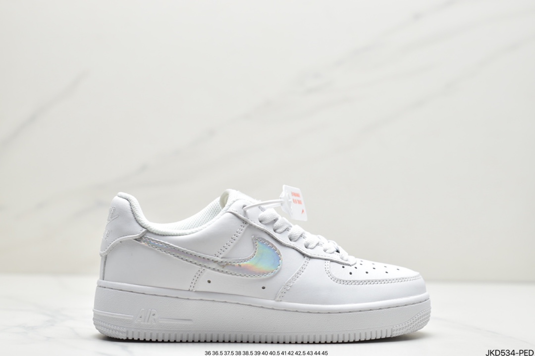 160 耐克Nike Air Force 1 Low  空军一号低帮百搭休闲运动板鞋