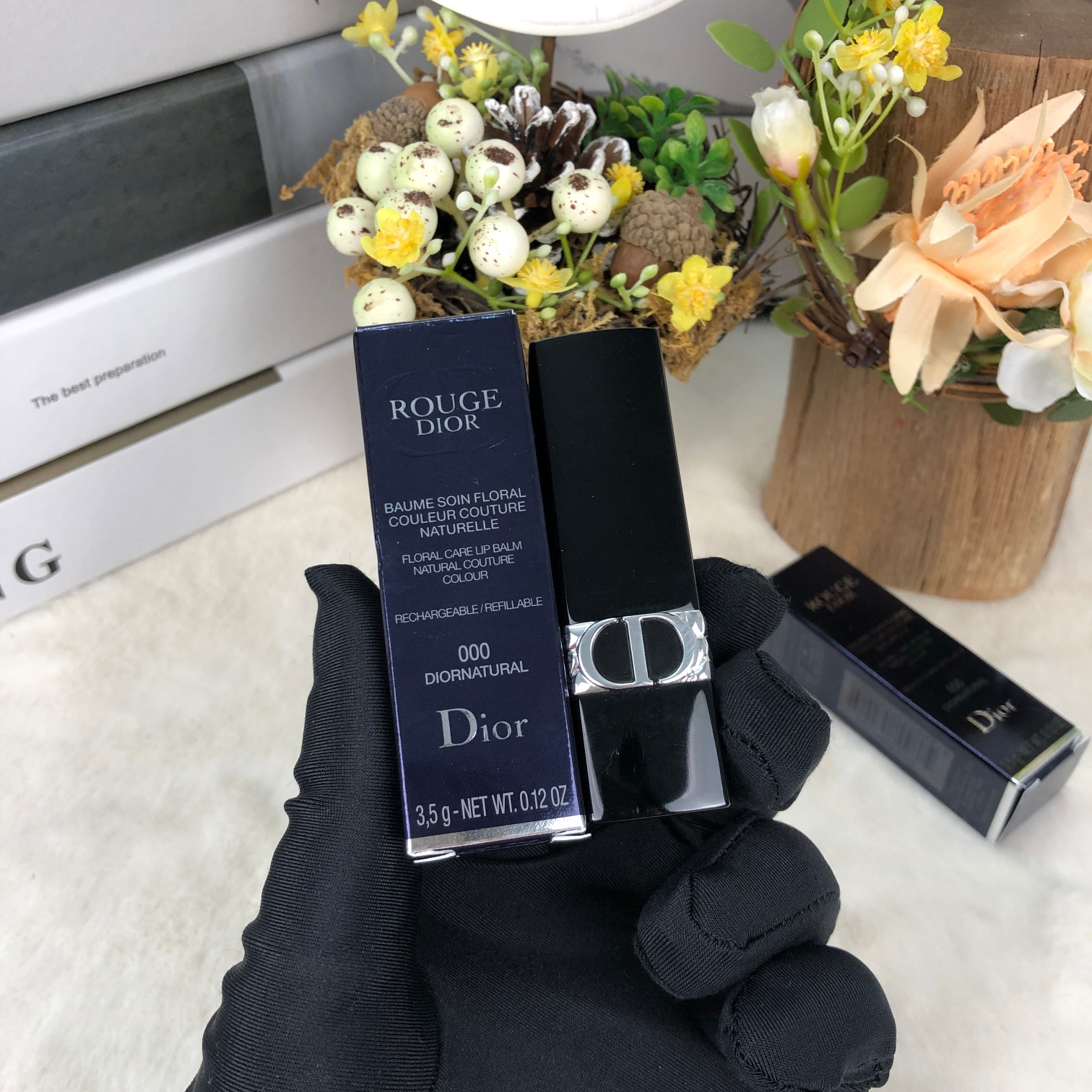 迪奥 Dior 高定典藏经典高奢皮具手袋托特包斜挎包女包 #55EFB2CD 2