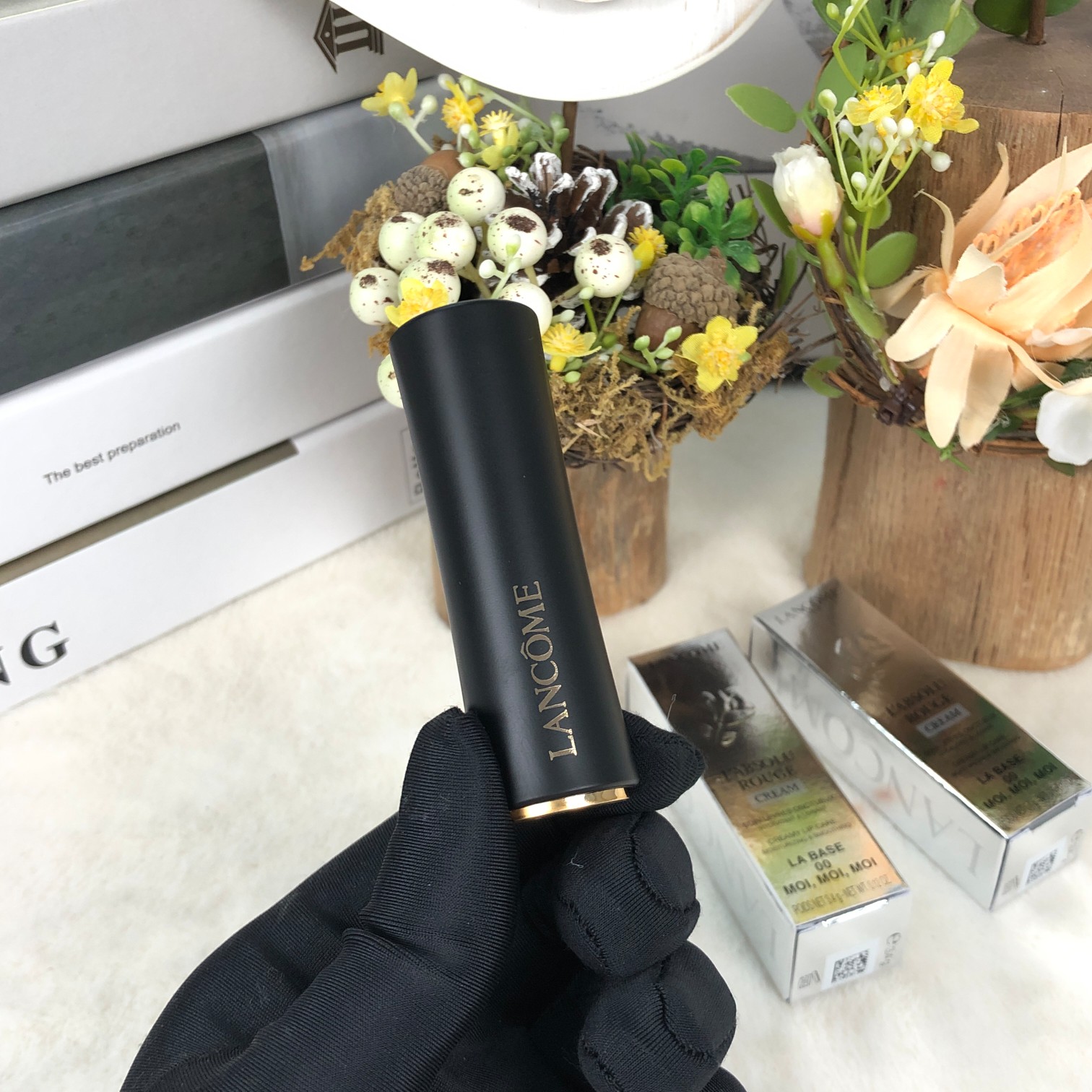 路易威登 Louis Vuitton 高定典藏名品高定奢养美妆护肤品口红粉底 #F5865CFB 3