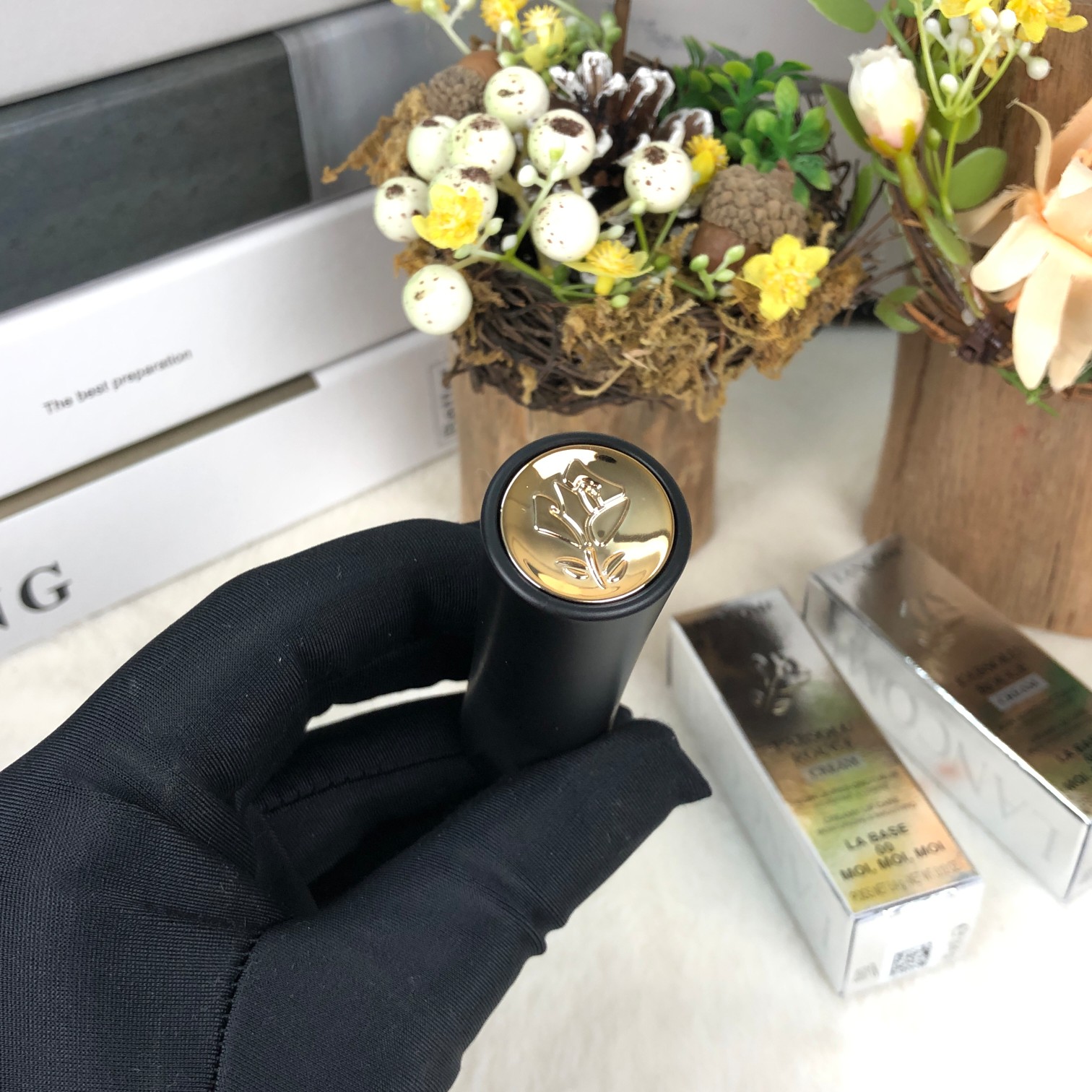 路易威登 Louis Vuitton 高定典藏名品高定奢养美妆护肤品口红粉底 #F5865CFB 4