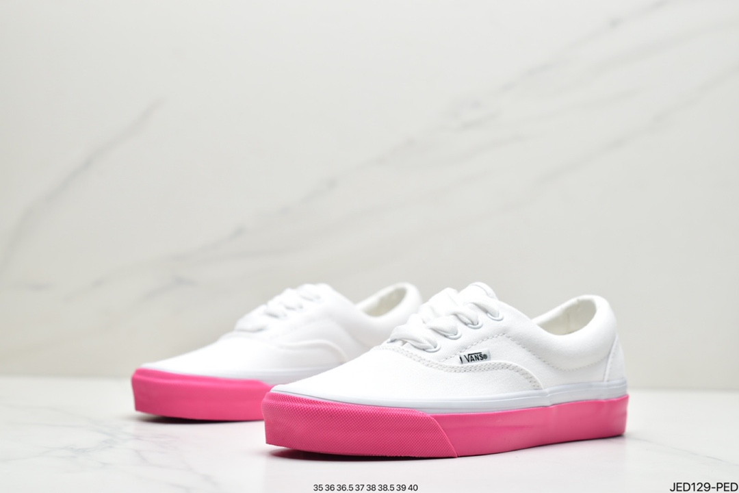 150 万斯Vans Vaul OG Era LX 高端支线全新系列棋盘格元素