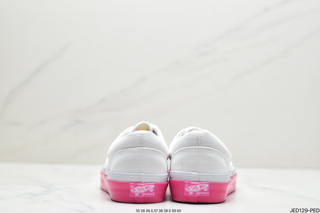 150 万斯Vans Vaul OG Era LX 高端支线全新系列棋盘格元素