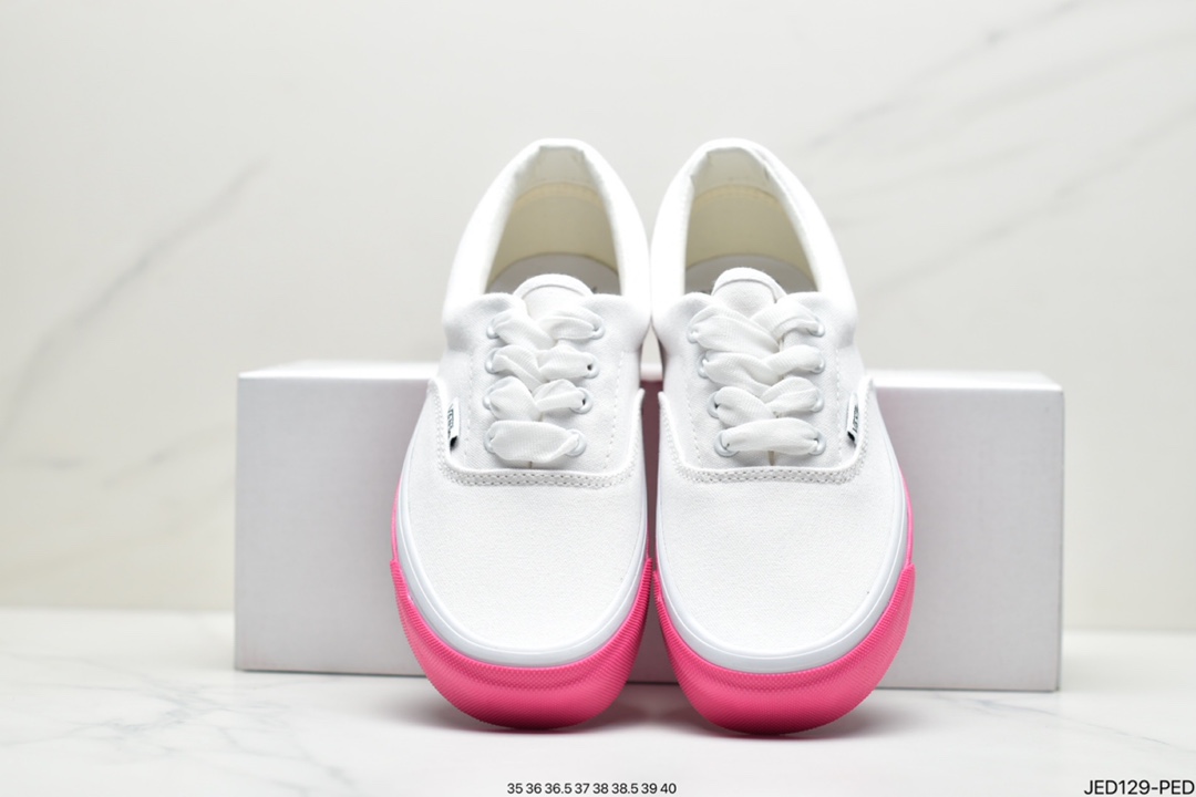 150 万斯Vans Vaul OG Era LX 高端支线全新系列棋盘格元素
