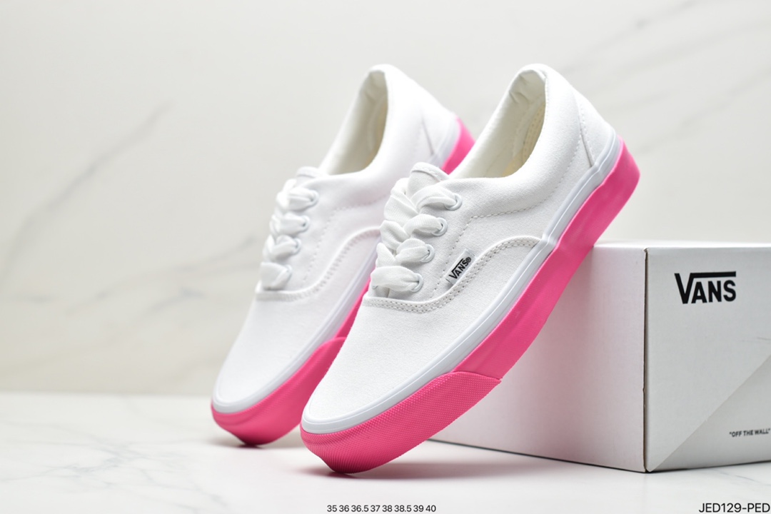 150 万斯Vans Vaul OG Era LX 高端支线全新系列棋盘格元素