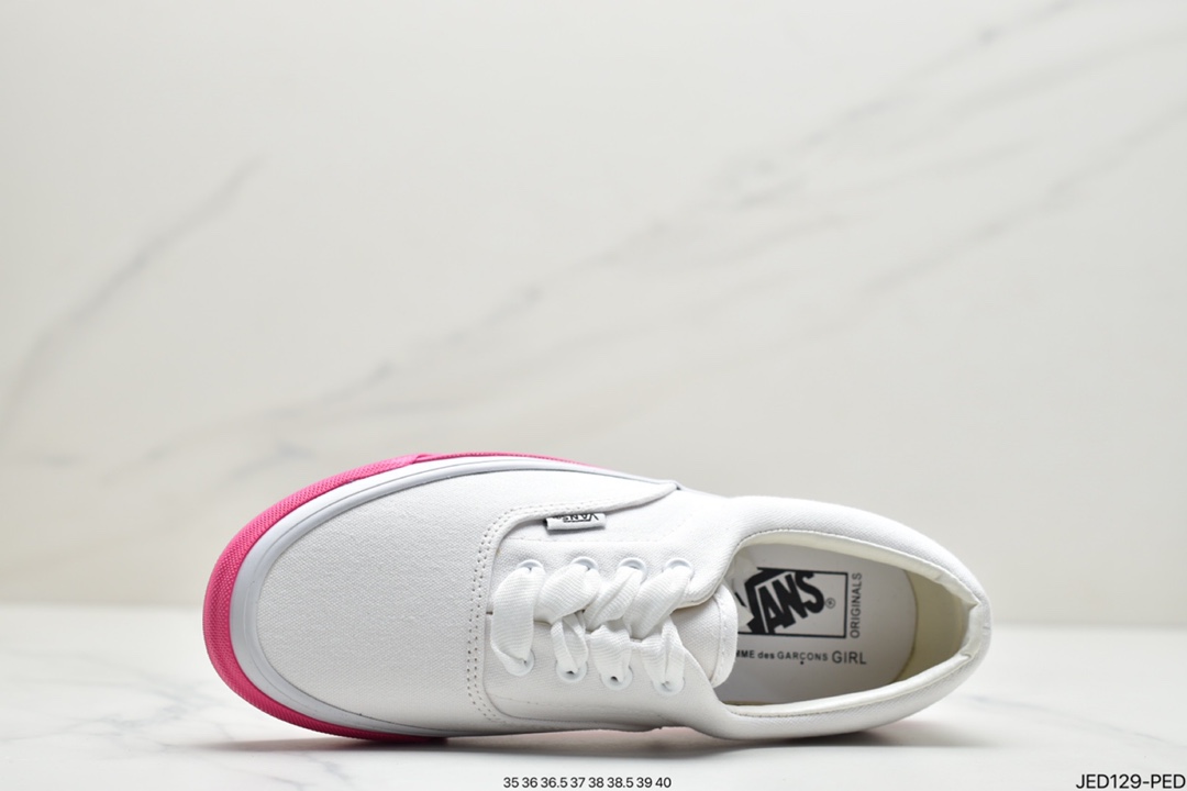 150 万斯Vans Vaul OG Era LX 高端支线全新系列棋盘格元素