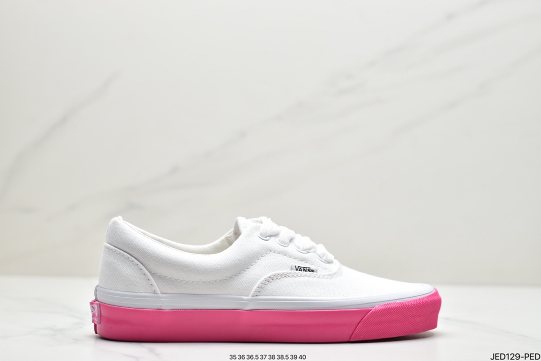 150 万斯Vans Vaul OG Era LX 高端支线全新系列棋盘格元素