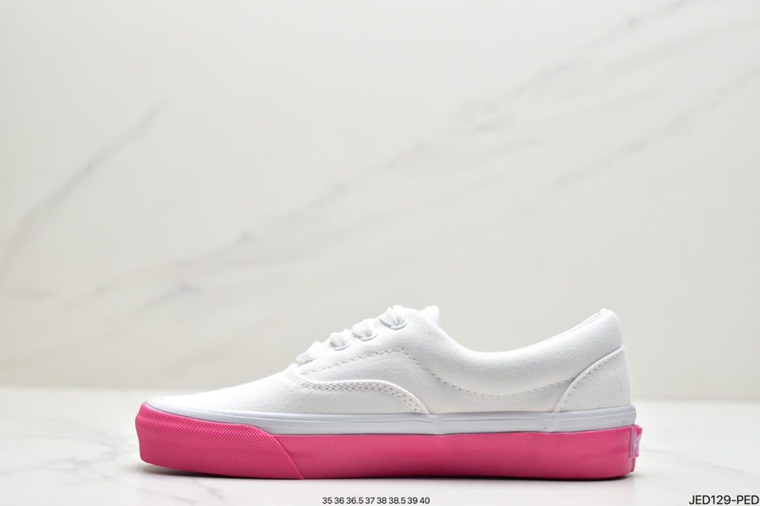 150 万斯Vans Vaul OG Era LX 高端支线全新系列棋盘格元素