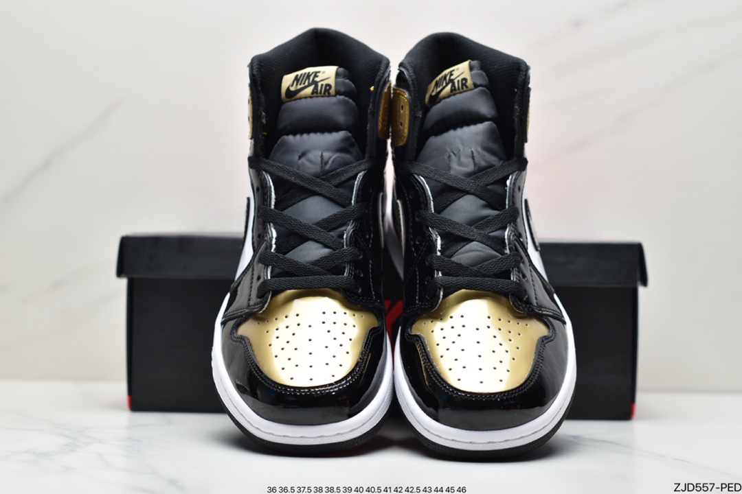 240 Air Jordan 1 “Shadow”影子灰555088-013