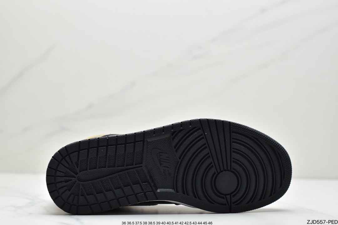 240 Air Jordan 1 “Shadow”影子灰555088-013
