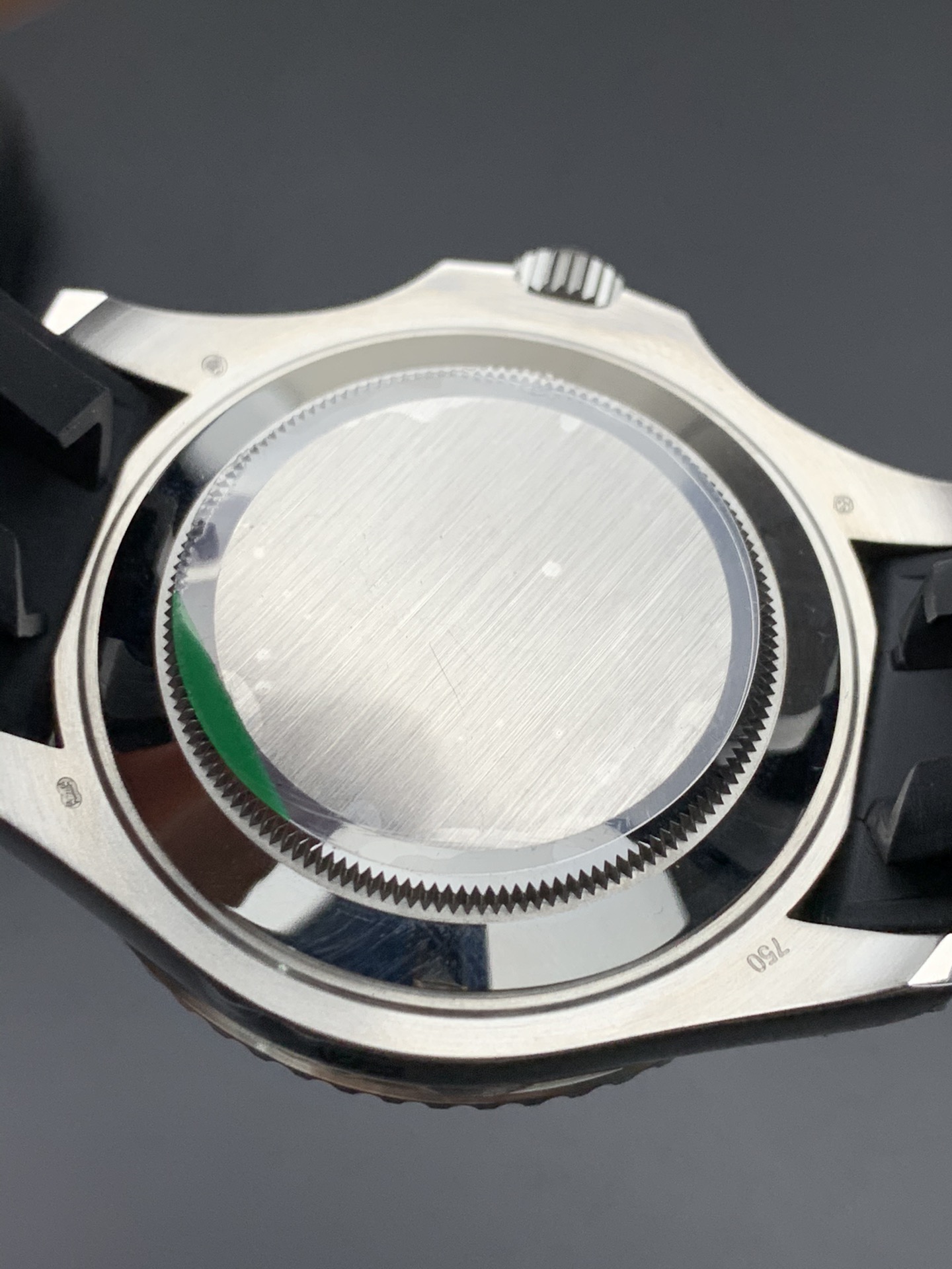 Rolex 3235白金游艇