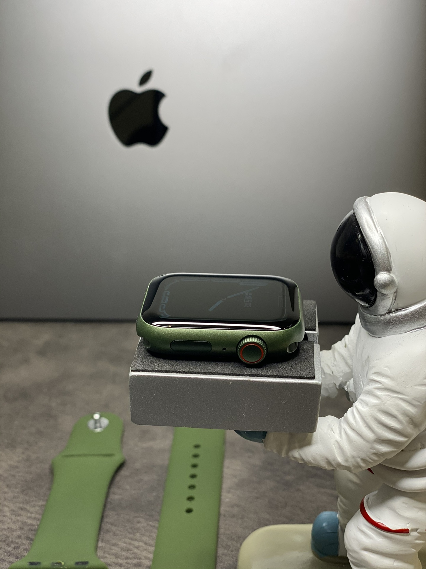 iWatch 7 高清全面屏 目前最接近正品的屏幕