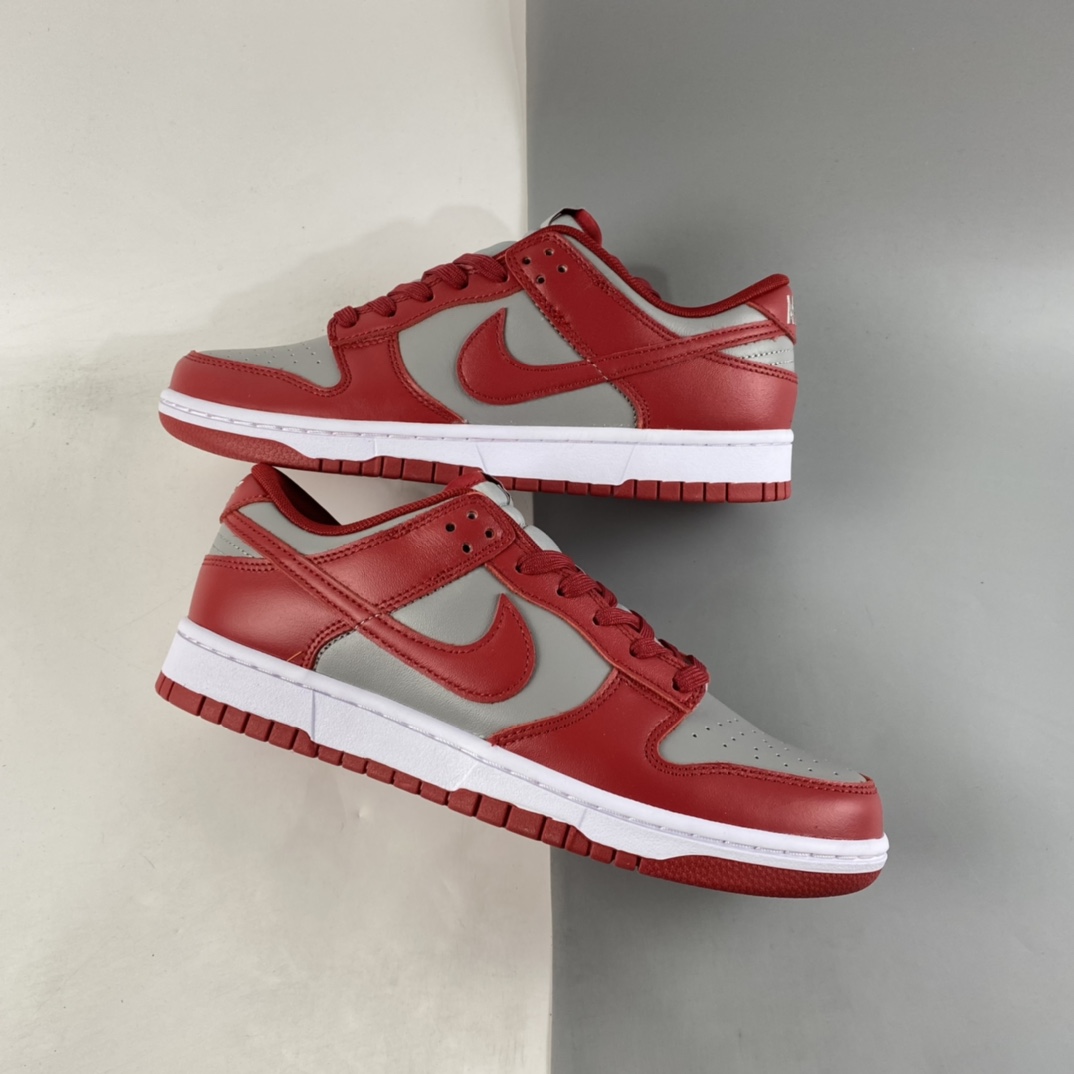 P260  NIKE Dunk Low Retro ”Medium Grey”  DD1391-002